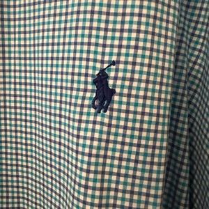 Ralph Lauren Polo long sleeve dress shirt 2XB
